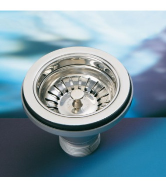 Lira kitchen sink trap Ø˜1"1/2 1.945.040