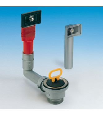 Lira washbasin siphon Ø˜1"1/4 1.711.008