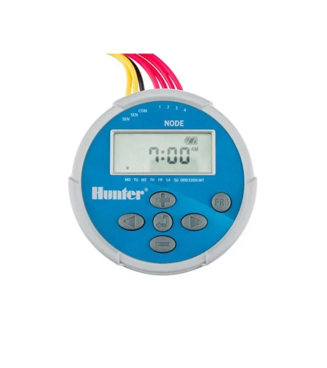 Hunter Node 400 - 4-station battery-powered sump irrigation unit - IGNODE400