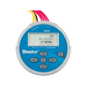 Hunter Node 600 - 6-station battery-powered sump irrigation controller - IGNODE600