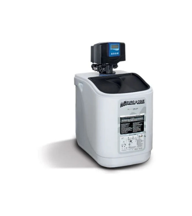 Euroacque ESOFTM15 - EKOSOFT M15 Digital Volumetric Softener with Cabinet