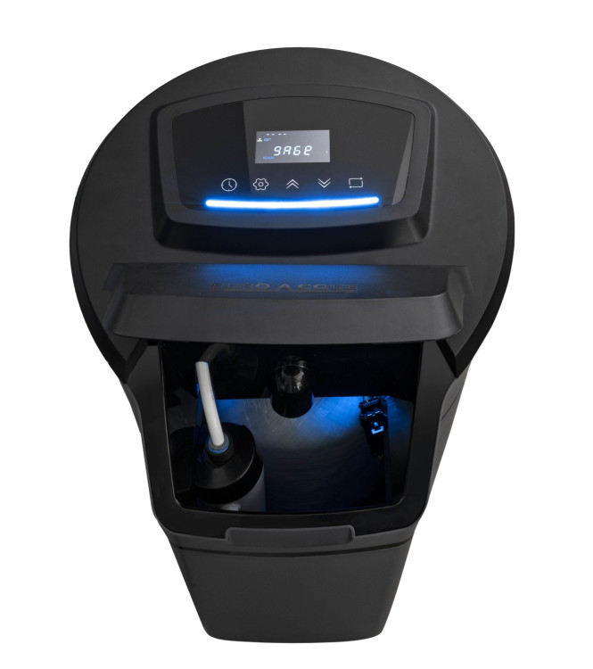 Euroacque VELVEM22 - VELVET M22 Digital Volumetric Softener with LCD Display