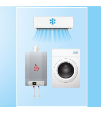 Lira space-saving double drain A.8500.01