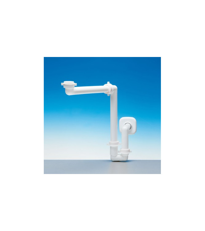 Lira sifone salvaspazio spazio bagno lavabo 1"1/4 A.1115.01