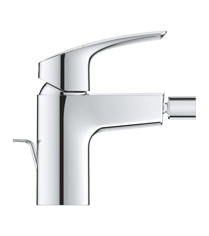 EUROSMART  MISCELATORE MONOCOMANDO BIDET TAGLIA S CROMO