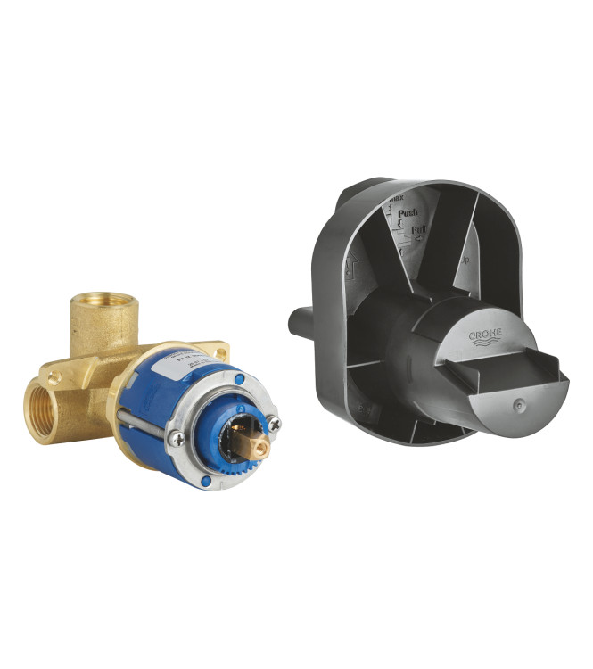 CORPO INCASSO DOCCIA UNIVERSALE