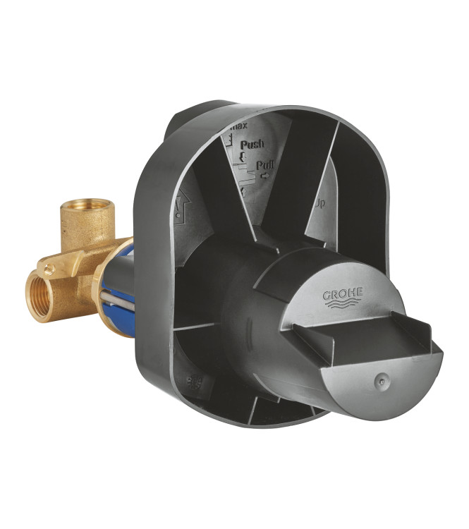 UNIVERSAL SHOWER RECESSED BODY