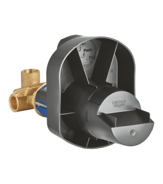 UNIVERSAL SHOWER RECESSED BODY