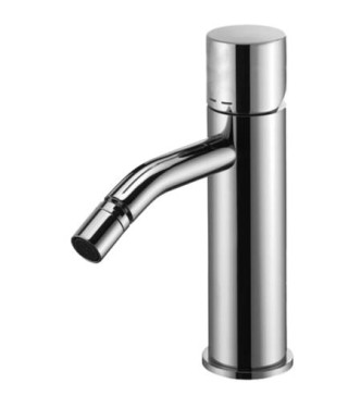 PAFFONI LIGX131 LIGHT MISCELATORE MONOCOMANDO BIDET CROMATO