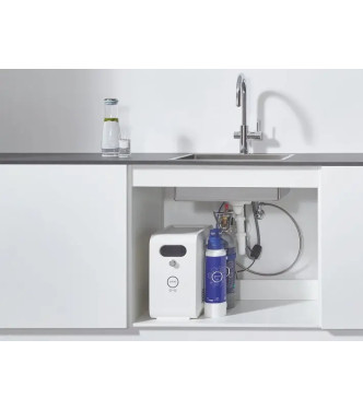 GROHE BLUE PROFESSIONAL 31325 MISCELATORE LAVELLO CON SISTEMA FILTRANTE BOCCA C CROMO