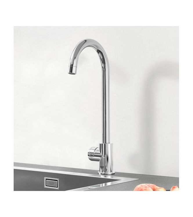 GROHE BLUE PROFESSIONAL 31302 MISCELATORE LAVELLO CON SISTEMA FILTRANTE BOCCA C CROMO