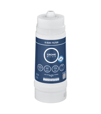 GROHE BLUE 40404 BWT FILTER SIZE S (CAPACITY 600 ml)