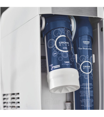 GROHE BLUE 40404 FILTRO BWT TAGLIA S (CAPACITA' 600 ml)