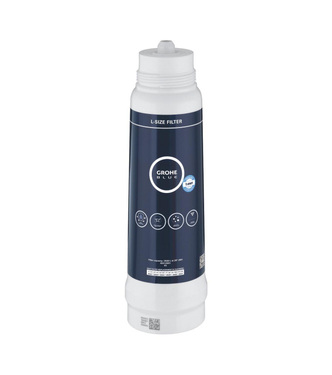 GROHE BLUE 40412 FILTRO BWT TAGLIA L (CAPACITA' 2500 ml)