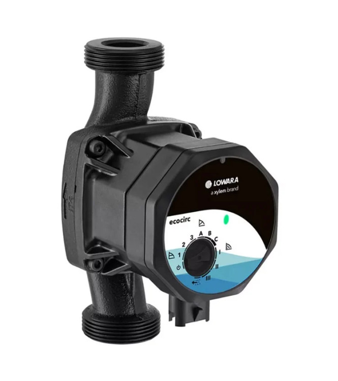 Lowara Ecocirc M 32-6/180 electronic circulator