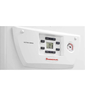 VICTRIX OMNIA INSTANTANEOUS BUILT-IN CONDENSING BOILER