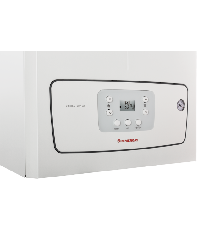 VICTRIX TERA 24 V2 WALL-MOUNTED CONDENSING LPG BOILER