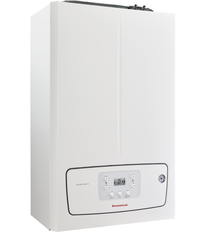 VICTRIX TERA 28 V2 CALDAIA MURALE CONDENSAZIONE GPL