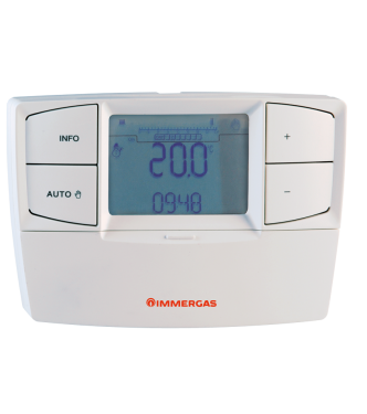 NIKE ECO 24 WALL-MOUNTED CONVENTIONAL INSTANTANEOUS METHANE BOILER NATURAL DRAUGHT