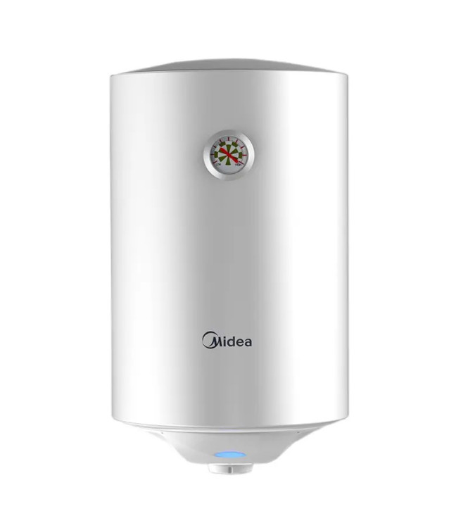 VERTICAL ELECTRIC WATER HEATER 1500 W 30 LITRES WHITE