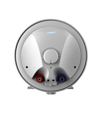 SCALDABAGNO ELETTRICO VERTICALE 1500 W 50 LITRI BIANCO