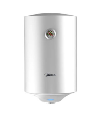 VERTICAL ELECTRIC WATER HEATER 1500 W 80 LITRES WHITE