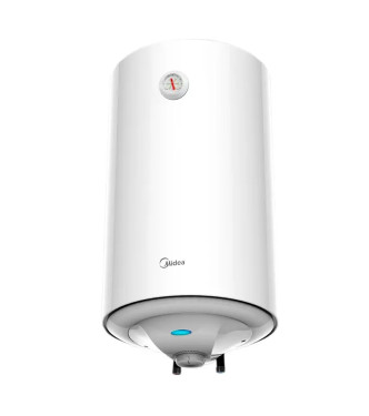 VERTICAL ELECTRIC WATER HEATER 1500 W 80 LITRES WHITE