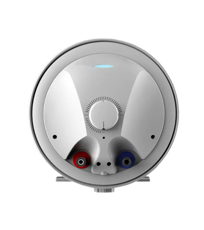 SCALDABAGNO ELETTRICO VERTICALE 1500 W 80 LITRI BIANCO