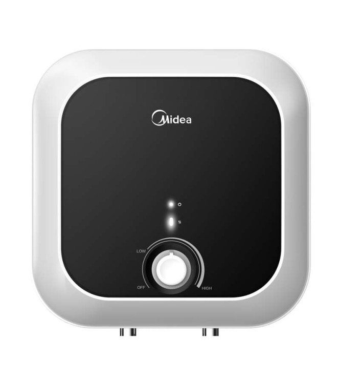 OVERHEAD ELECTRIC WATER HEATER 1500 W 10 LITRES WHITE