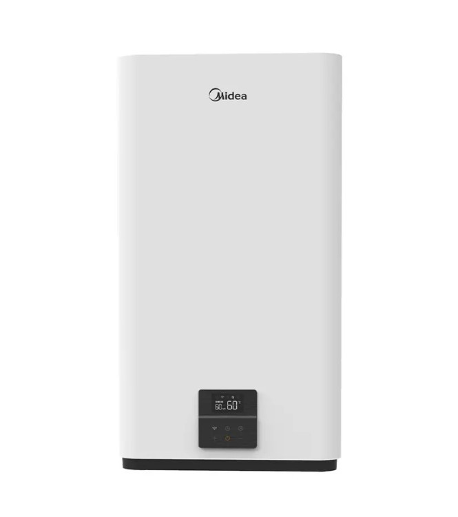 SCALDABAGNO ELETTRICO DOPPIA TANICA 1500 W 80 LITRI BIANCO
