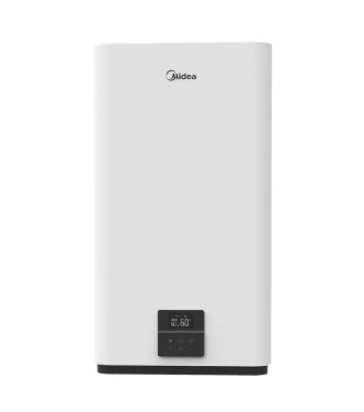 SCALDABAGNO ELETTRICO DOPPIA TANICA 1500 W 80 LITRI BIANCO