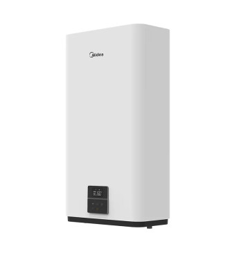 ELECTRIC DOUBLE TANK WATER HEATER 1500 W 80 LITRES WHITE