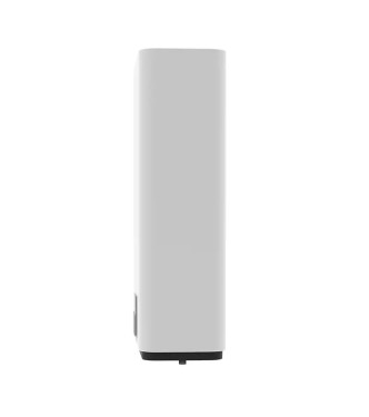 SCALDABAGNO ELETTRICO DOPPIA TANICA 1500 W 80 LITRI BIANCO