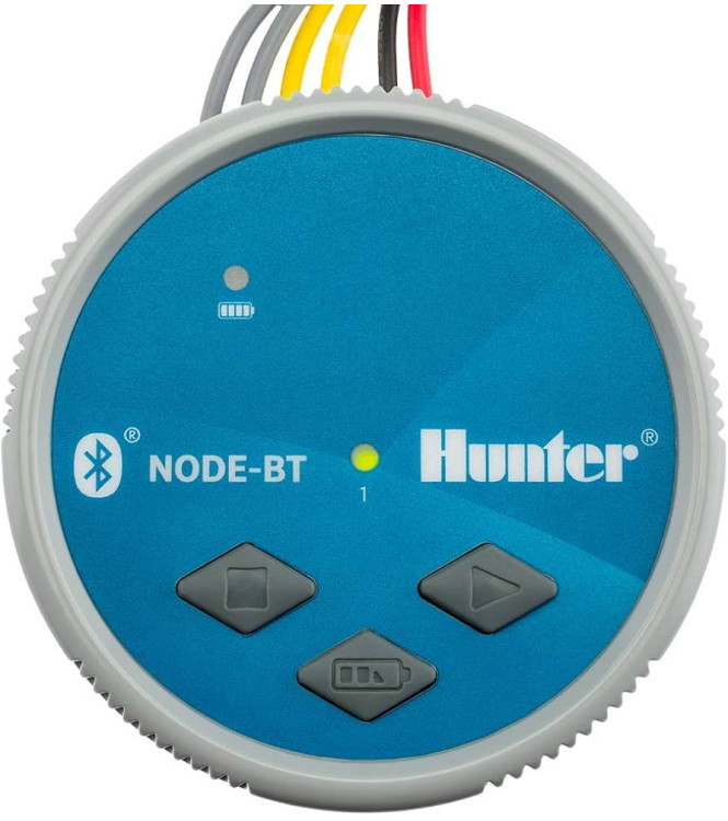 CENTRALINA NODE BT 100 1 ZONA SENZA SOLENOIDE