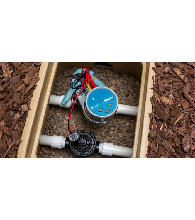 CENTRALINA NODE BT 100 1 ZONA SENZA SOLENOIDE