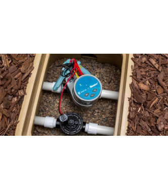 CENTRALINA NODE BT 100 1 ZONA SENZA SOLENOIDE