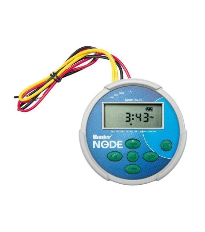 CENTRALINA NODE 1 STAZIONE CON VALVOLA PGV DA 1''