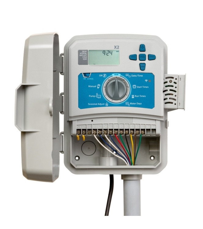 Modulo Wi-Fi e Bluetooth Hunter WAND per centraline X2 Controllo remoto con Hydrawise