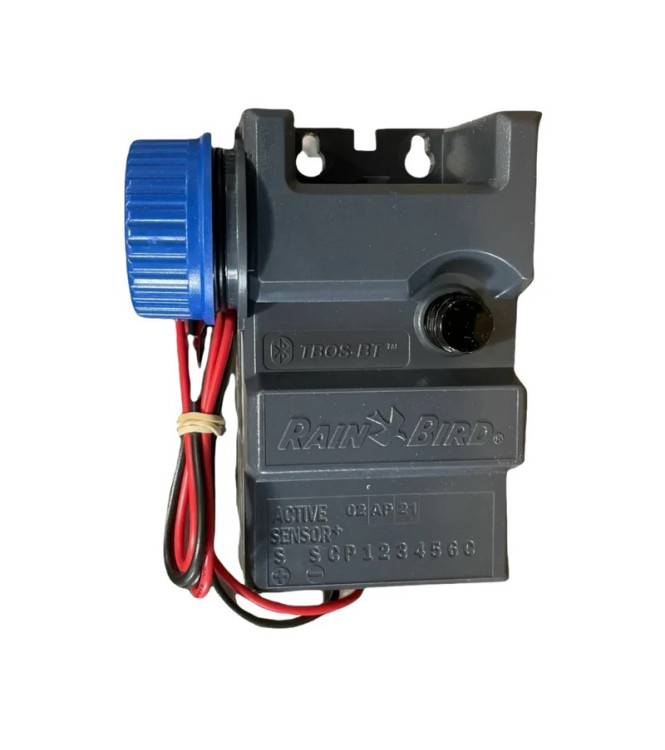 Programmatore Bluetooth Rain Bird TBOS-BT4 4 stazioni, a batteria, impermeabile IP68