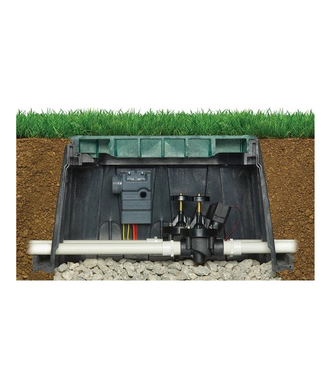 Rain Bird Bluetooth Programmer TBOS-BT6 - 6 stations, battery operated, waterproof IP68