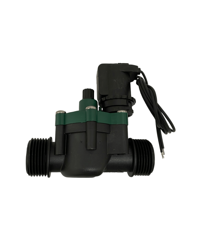 Elettrovalvola Irritec VPN 1" M/M 24V AC con regolatore di flusso