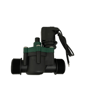 Irritec VPN 1" M/M 24V AC solenoid valve with flow controller