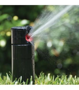 Irrigatore pop-up a turbina Hunter PGP-ADJ Regolazione 40, alzo 10 cm