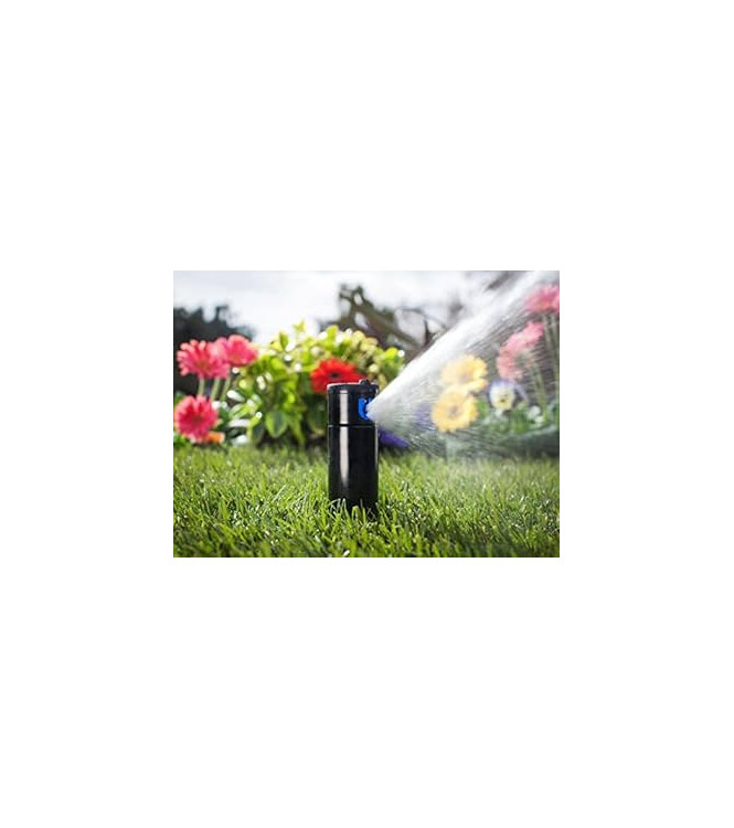 Hunter PGP-04 Ultra ¾" pop-up turbine sprinkler - 50°-360° adjustment, 10 cm lift