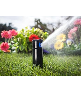 Hunter PGP-04 Ultra ¾" pop-up turbine sprinkler - 50°-360° adjustment, 10 cm lift