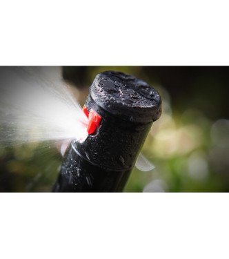 Irrigatore pop-up a turbina Hunter PGJ-04 Arco regolabile 40, alzo 10 cm