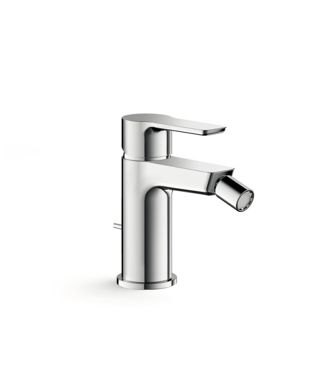 Cristina Prime Series washbasin + bidet faucet set â€" polished chrome finish