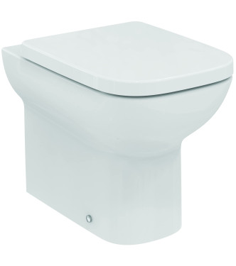 Set sanitari a terra Ideal Standard Serie i.life A bianco lucido T463101 + T464101 + T481201