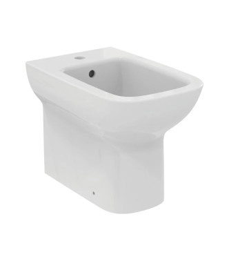 Floor-standing sanitaryware set Ideal Standard Series i.life A glossy white - T463101 + T464101 + T481201