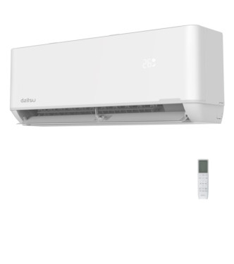 Condizionatore Daitsu Artic TP-4 9000 + 9000 + 12000 BTU Trial Split Inverter Wi-Fi A++/A+